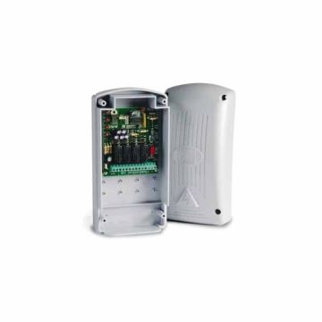 Surface-mounted 4-channel radio module RBE42