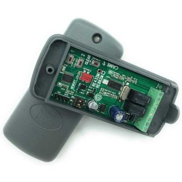 Two channel receiver RE432M 12 - 24 V AC