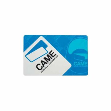 Proximity card - ISO7810 - 7813 format Came TST01