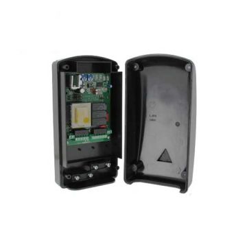 CAME ZR24N 230V Control Panel for Shutters with Integrated Radio Decoding IP54 809QA-0010