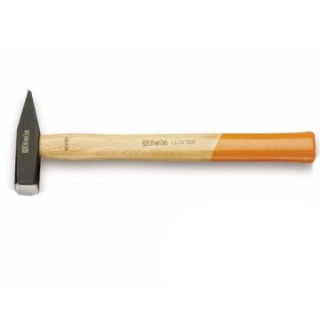 Engineer’s hammer 500g wooden shaft Beta 1370