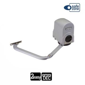 391 E operator with control board and articulated arm FAAC 104576