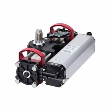 230V S800 ENC CBAC 100° Underground hydraulic operator for residential swing-leaf gates 2M 800Kg FAAC 108800