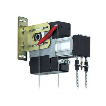 230V Gearmotor 541 V for Industrial sectional doors FAAC 109542