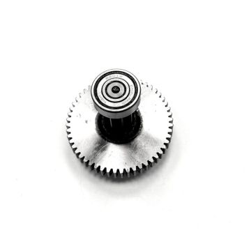 CAME spare 119RID089 second reduction shaft for FERNI F1024 - F1000 - F1100