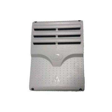 CAME 119RIR156 large control panel enclosure for gate automation electronic card