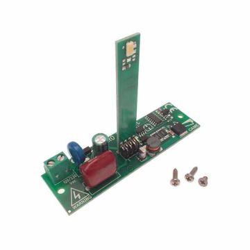 Card replacement flasher 220V Kiaron LED Came 119RIR454