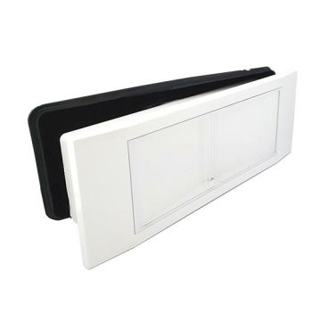 Beghelli Emergency lamp 1499L 11W slim new style in led 8h 8106/11 SE8 LI-FE complete with recessed