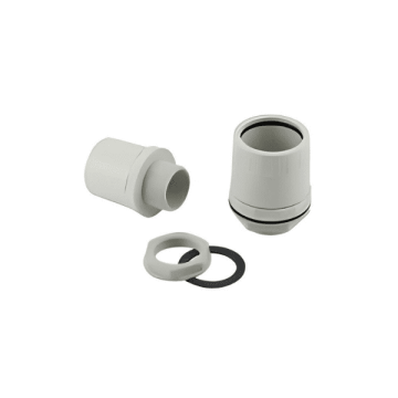 Fitting for rigid pipe Ø25 metric thread 1,5 tube/box IP65 FAEG - FG163125