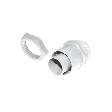 Fitting for spiral sheath Ø32 metric thread 1,5 sheath/box IP65 FAEG - FG16632