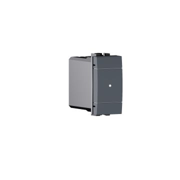 ETTROIT Smart Wifi Diverter Connected Tuya App Compatible with Living Light Color Gray - LGWF0801