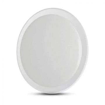 V-TAC VT-8555 60W round white starry sky color changing led ceiling light 3in1 dimmable with remote control - sku 2114551
