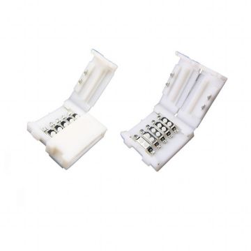 V-TAC Quick Connector for SMD5050 RGB+W LED Strips 2589 5 Pin 15mm