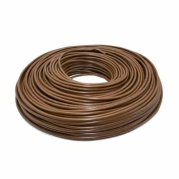 Electric cable FROR three-pole CPR FS18OR18 300/500-V 3GX1.5mm² brown - reel 100m Electric cable FROR three-pole CPR FS18OR18 300/500-V 3GX1.5mm² brown - reel 100m