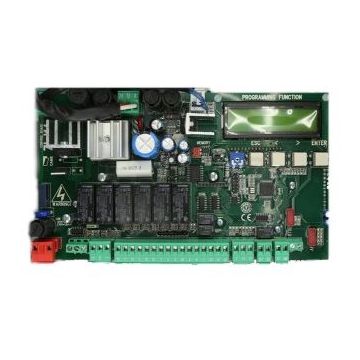 CAME replacement electronic control panel ZLJ14 - 3199ZLJ14