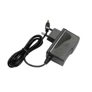 V-TAC VT-23019 Stabilized switching power supply 18W 12V 1.5A jack 2.1mm Plug&play in plastic - SKU 3237