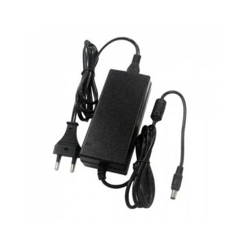 V-TAC VT-23061 Stabilized switching power supply 60W 12V 5A 2.1mm jack Plug&amp;play 2.4m cable - SKU 3239