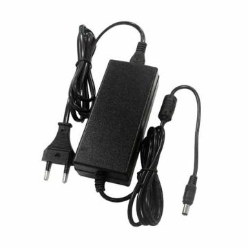 V-TAC VT-22078 Stabilized switching power supply 78W 24V 3.25A 2.1mm jack Plug&amp;play 2.4m cable - SKU 3272