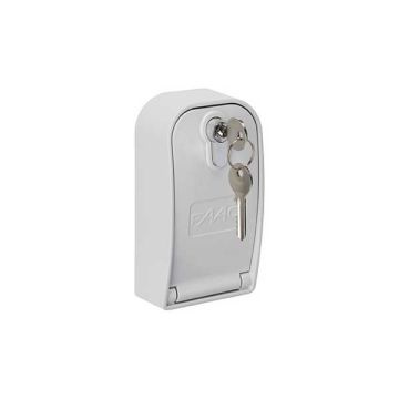 FAAC 391456 - XK30 Anti-theft key selector with lever release - GATE automation