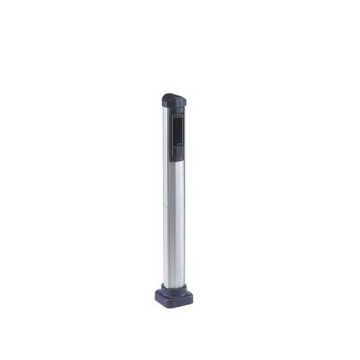 Aluminium column for fixed photocells SAFEBEAM FAAC