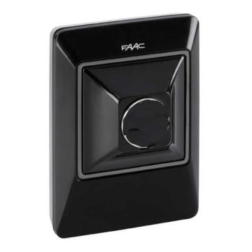 FAAC XK10 1-channel key selector for external use 401302