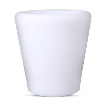 V-TAC VT-7805 1W led planters pot garden light rgb rechargeable battery and remote control IP54 - sku 40181