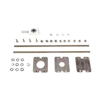 400 positive stop - providing open and closed stopping points FAAC 490042