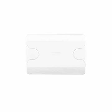 Finishing cover for item 503E flush mounted box Bticino 503EC