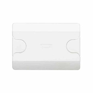 Cover for box item 504E to use as junction box Bticino 504EC