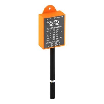 OBO Bettermann 5092433 Surge protection for LED systems 10kA ÜSM-20 Waterproof IP65