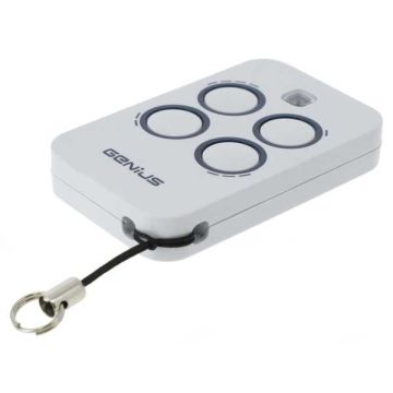 Genius remote control KILO TX4 JLC 868Mhz 4 channels rolling code transmitter