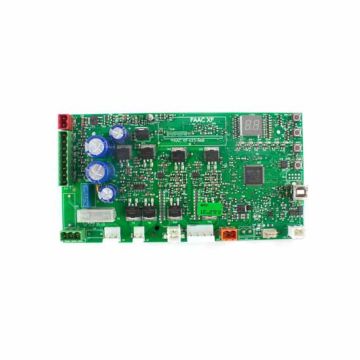 E721 control board for C720 and C721 low-voltage gearmotor 24Vdc FAAC 63002485
