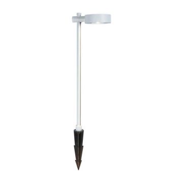 V-TAC VT-11107 6W led garden lamp with spike path light path marker white h102cm light 3000k IP65 sku 6836