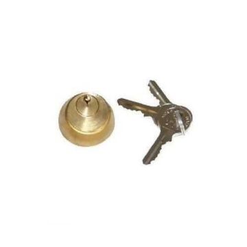 FAAC 712651001 Internal cylinder for electric lock automation n.01