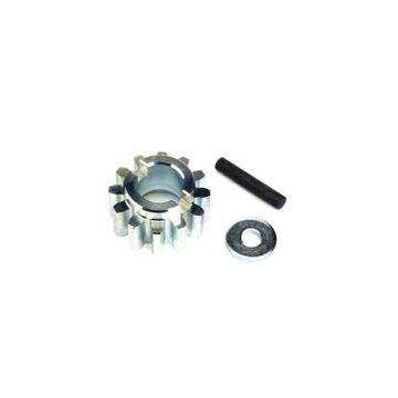 Z12 rack pinion 844 R 3PH gearmotor for sliding gates FAAC 7191661