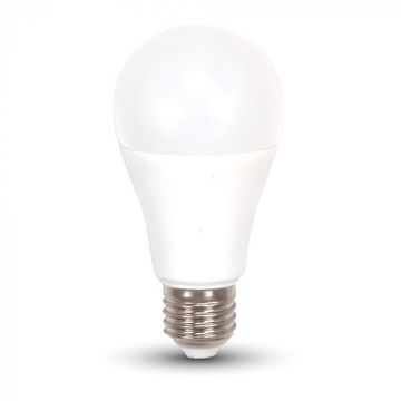 V-TAC VT-2112 11W LED Bulb smd A60 E27 cold white 6400K - SKU 7351