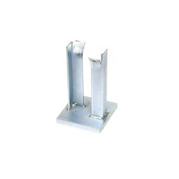 Mounting Plate for Electro-mechanical operator FAAC 737604
