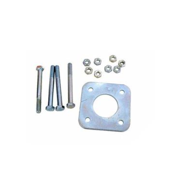 Foundation plate for column SAFEBEAM, XP FAAC 737637