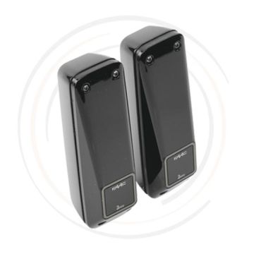 Adjustable photocells FAAC XP 20B D wall-mounted 20M BUS