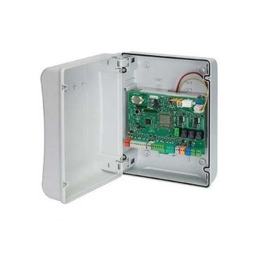 E124 control board with the box and converter FAAC 790284