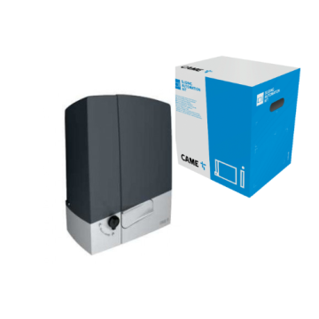 CAME CONNECT BXV 600Kg 24V 8K01MS-004 BXV06AGS Sliding Gate Automation Kit