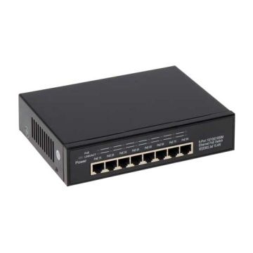 Switch 8 Port PoE 10/100/1000 Mbps - 90POE88GG