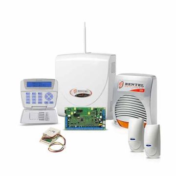 Bentel ABS-14KITSM Kit absolute smart 8-zone central alarm + accessories Bentel ABS-14KITSM Kit absolute smart 8-zone central alarm + accessories