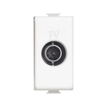BTICINO AM5202P14 Matix pass-through coaxial socket