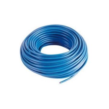 Unipolar electrical cable CPR FS17 450/750 1X1,5mm² blue hank 100m Unipolar electrical cable CPR FS17 450/750 1X1,5mm² blue hank 100m