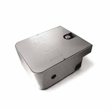 Foundation box, with In stainless steel Nice BMB0X4I