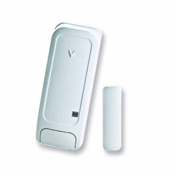Bentel BW-MCN wireless magnetic contact protection doors / windows white Bentel BW-MCN wireless magnetic contact protection doors / windows white