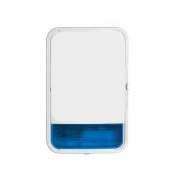 Bentel BW-SRO2 Wireless Self-Powered External Siren Flasher with battery included Bentel BW-SRO2 Wireless Self-Powered External Siren Flasher with battery included