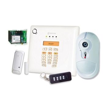 Bentel BW30-KV Wireless alarm kit GSM/GPRS communicator + IR detector with camera. Bentel BW30-KV Wireless alarm kit GSM/GPRS communicator + IR detector with camera.