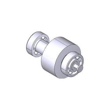 Came 119RIE064 FIRST REDUCTION SHAFT EMEGA F4024V